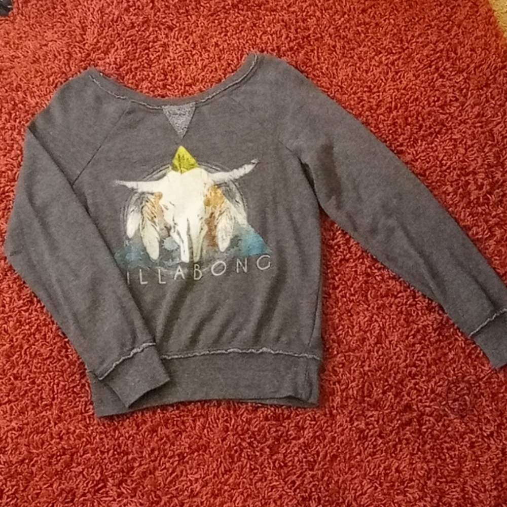 Billabong sweatshirt
